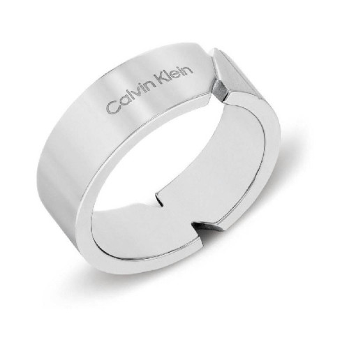 ANILLO CALVIN KLEIN ASIMETRIC - 35100007H