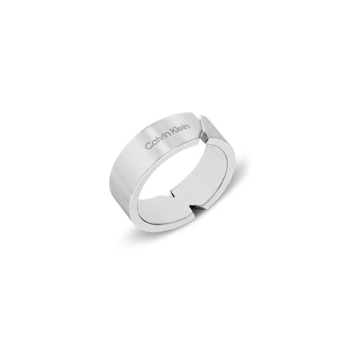 ANILLO CALVIN KLEIN ASIMETRIC - 35100007H
