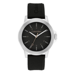 RELOJ CALVIN KLEIN ICONIC BLACK - 25200471
