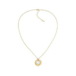 GARGANTILLA  CALVIN KLEIN CLASSIC GOLD - 35000761