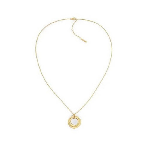 GARGANTILLA  CALVIN KLEIN CLASSIC GOLD - 35000761