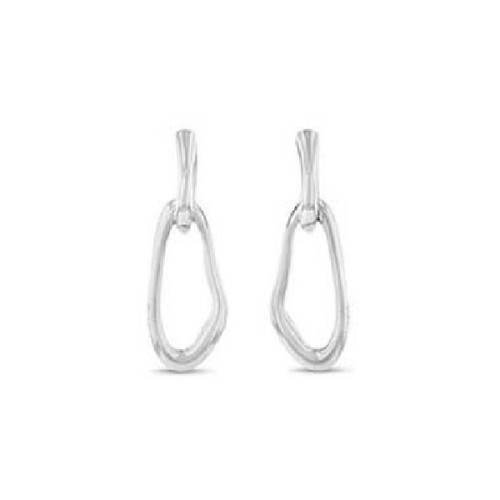 PENDIENTES CALVIN KLEIN ASIMETRIC - 35000749