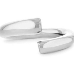 ANILLO CALVIN KLEIN ASIMETRIC - 35000766D