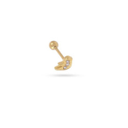 PIERCING ANARTXY PÁJARO GOLD - DPE131D