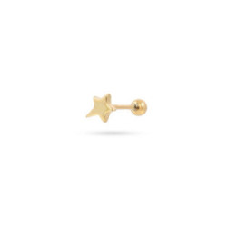 PIERCING ANARTXY COMET GOLD - DPE138D