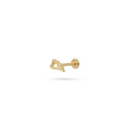 PIERCING ANARTXY LUST GOLD - DPE222D
