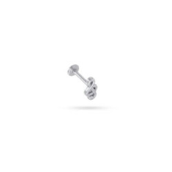 PIERCING ANARTXY TUNE SILVER - DPE220PL