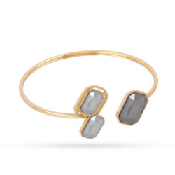 PULSERA ANARTXY SOLESSE GRIS - CPU211B