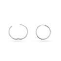 PENDIENTES ANARTXY ARO PLATA - BPE561PL