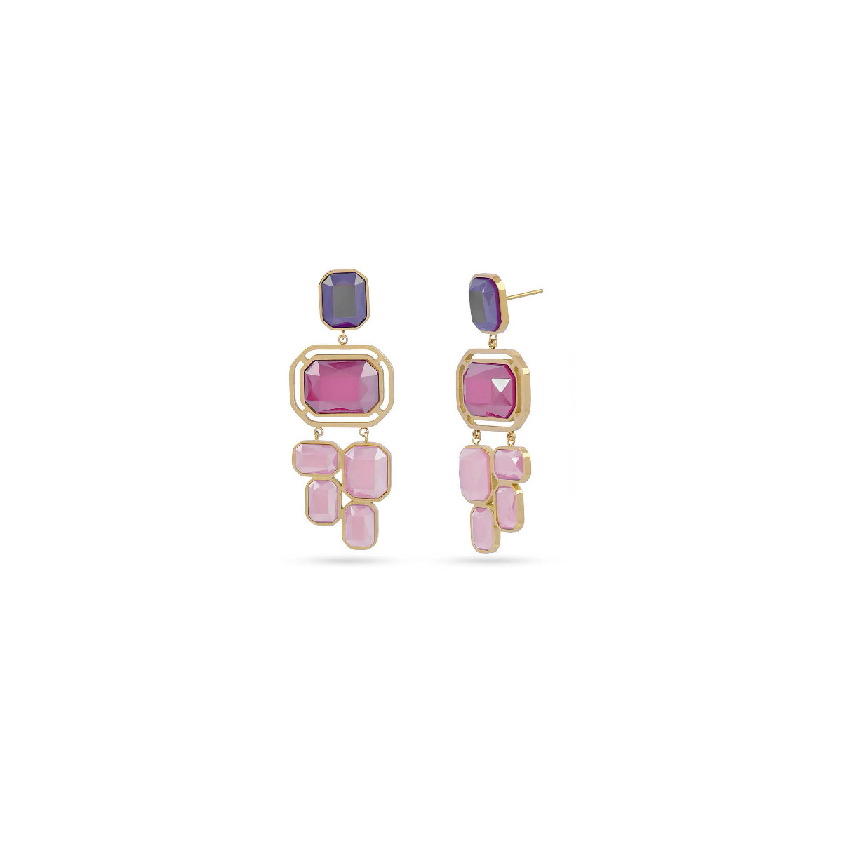 PENDIENTES ANARTXY PIXELS SUNFLOWERS - DPE192A1
