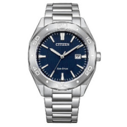 RELOJ CITIZEN ECO ARMY ESFERA AZUL - BM7631-52L