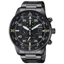 RELOJ CITIZEN ECO CRONO NEGRO - CA0695-84E