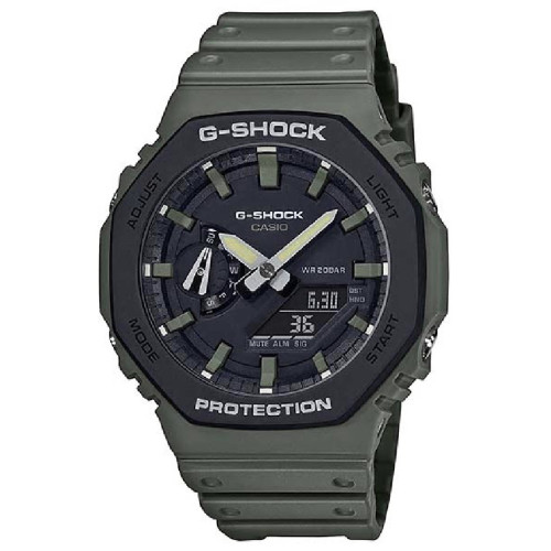 RELOJ CASIO  G-CARBON UTILITY - GA-2110SU-3AER