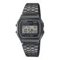 RELOJ CASIO CLASSIC BLACK - A158WETB-1AEF