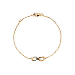 PULSERA SURE INFINITY GOLDE - 910492129318C