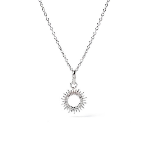 COLLAR SURE CHLOE SILVER - 91037767400PL