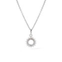 COLLAR SURE CHLOE SILVER - 91037767400PL
