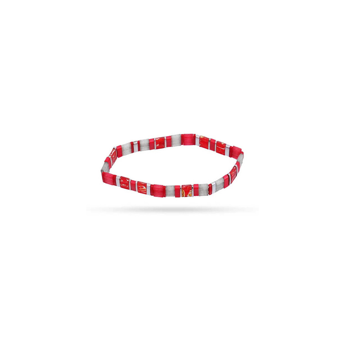 PULSERA ANARTXY SAKURA ROJA - CPU059I