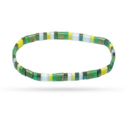PULSERA ANARTXY SAKURA VERDE - CPU059D1
