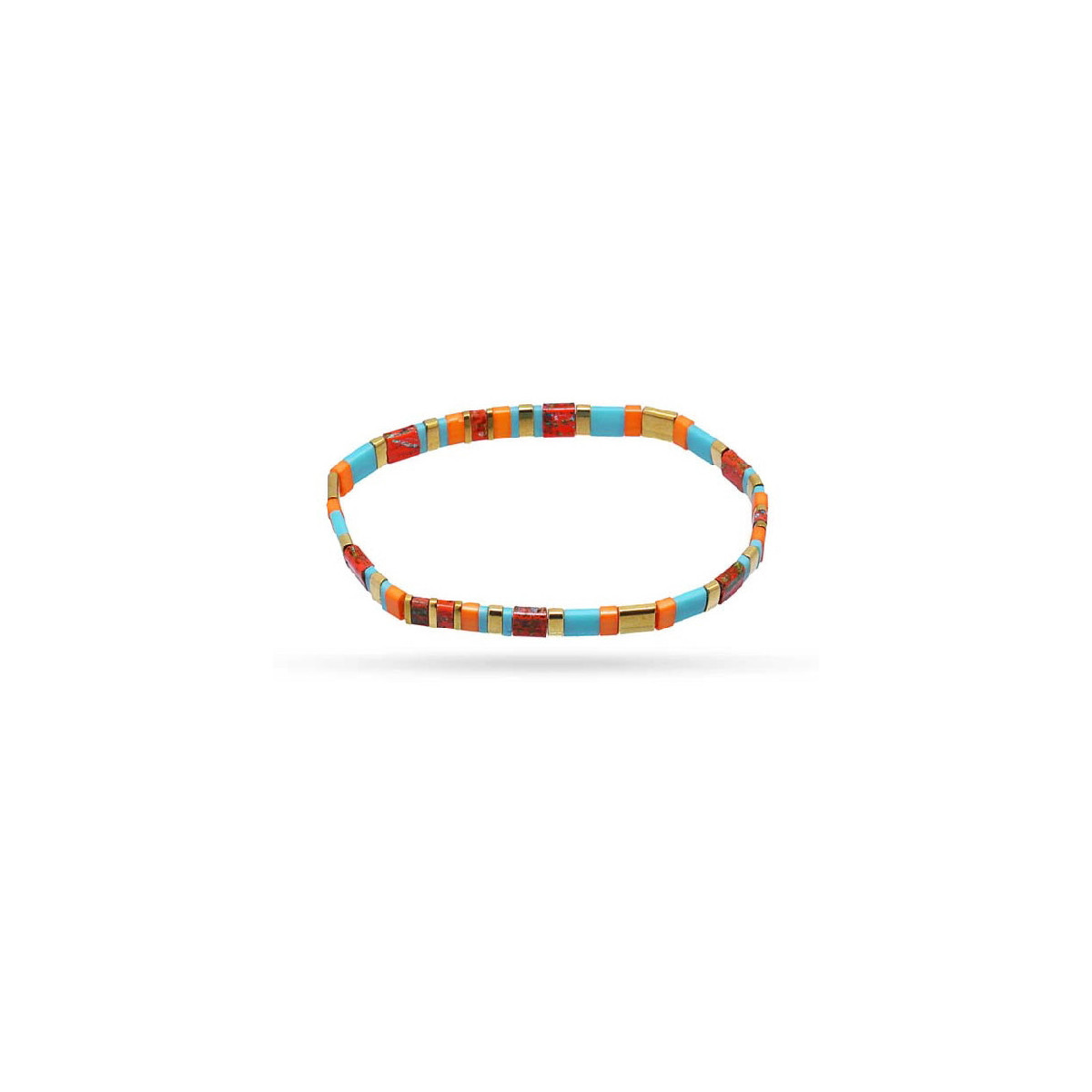 PULSERA ANARTXY SAKURA ORANGE - CPU059E