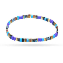 PULSERA ANARTXY SAKURA BLUE - CPU059F