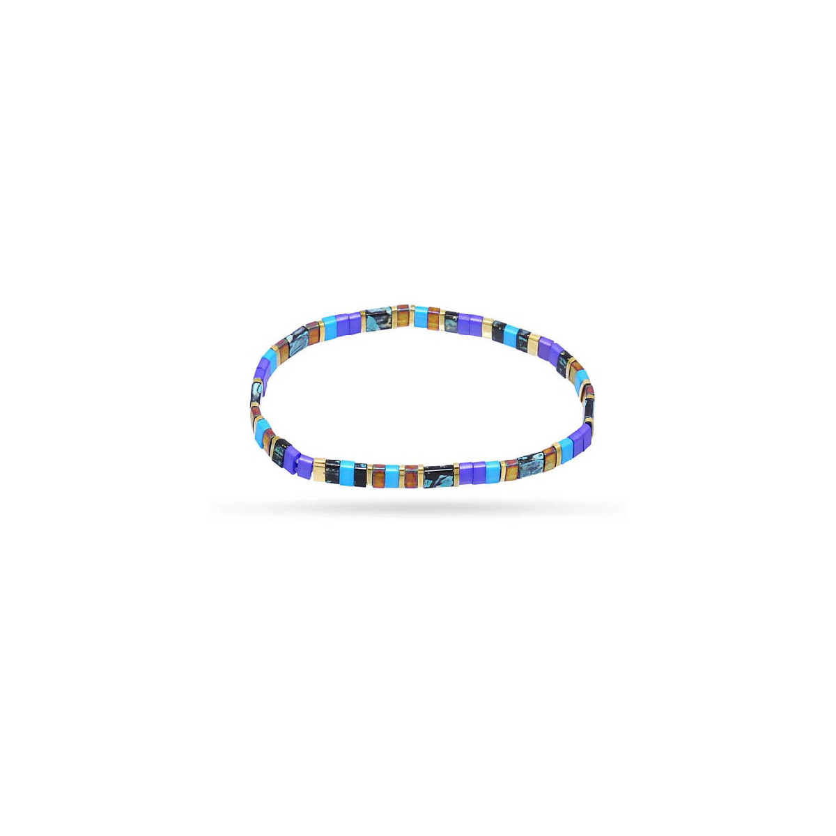 PULSERA ANARTXY SAKURA BLUE - CPU059F