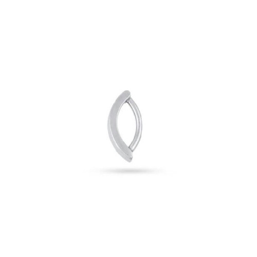 PIERCING ANARTXY NOVA SILVER - DPE206PL PIERCING ANARTXY NOVA SILVER - DPE206PL