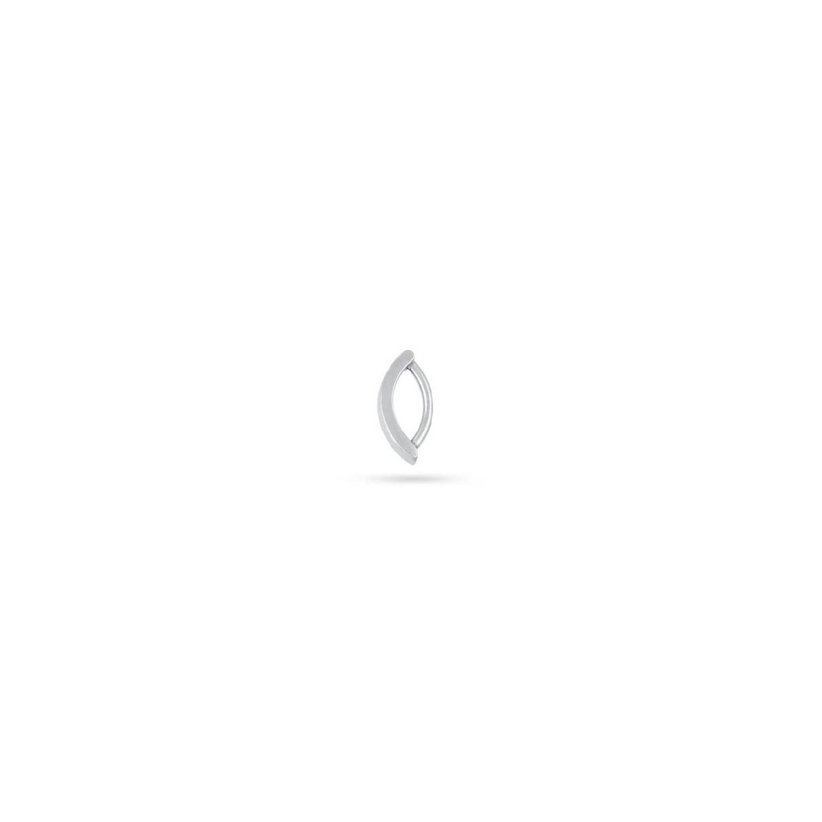 PIERCING ANARTXY NOVA SILVER - DPE206PL PIERCING ANARTXY NOVA SILVER - DPE206PL