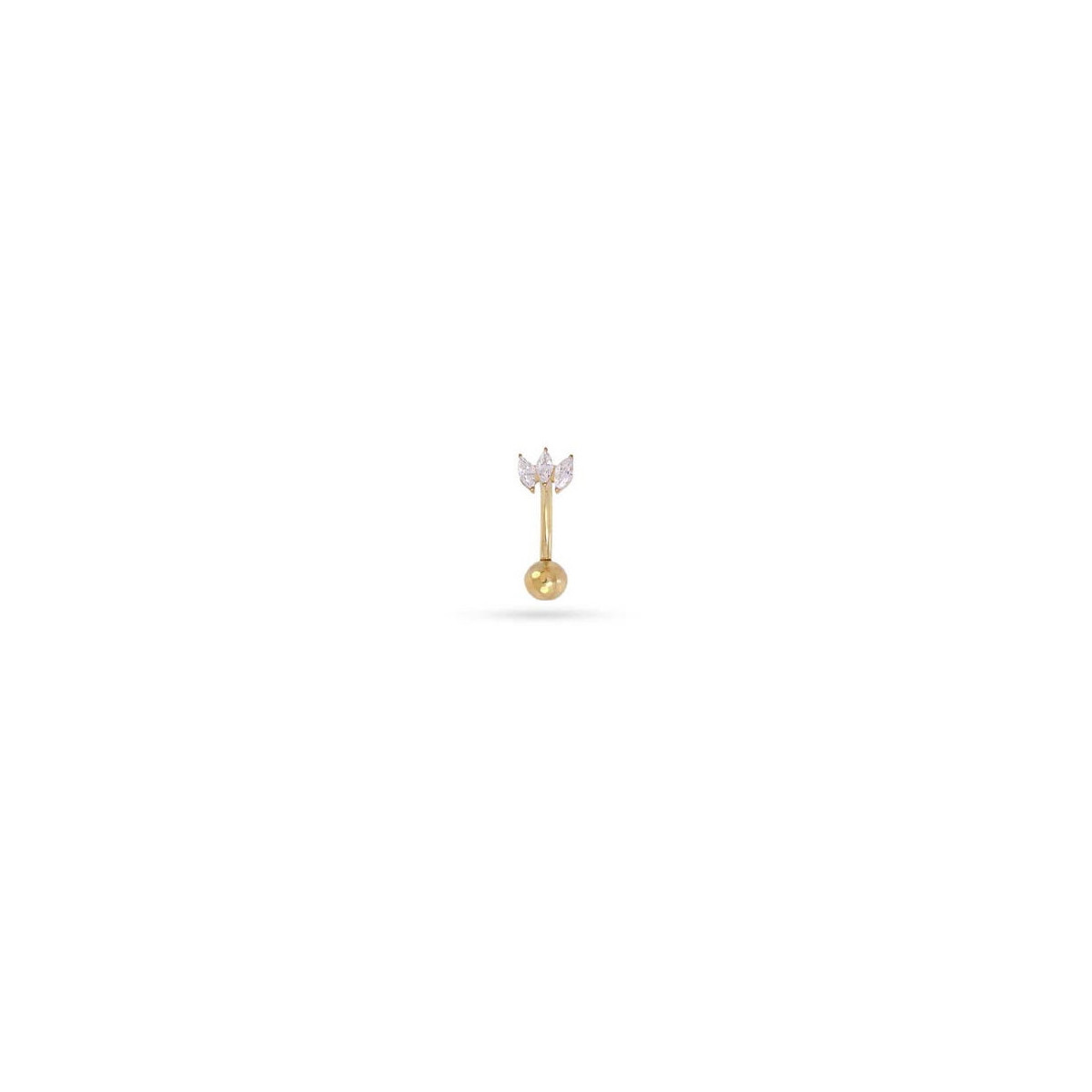 PIERCING ANARTXY SILK - DPE213D