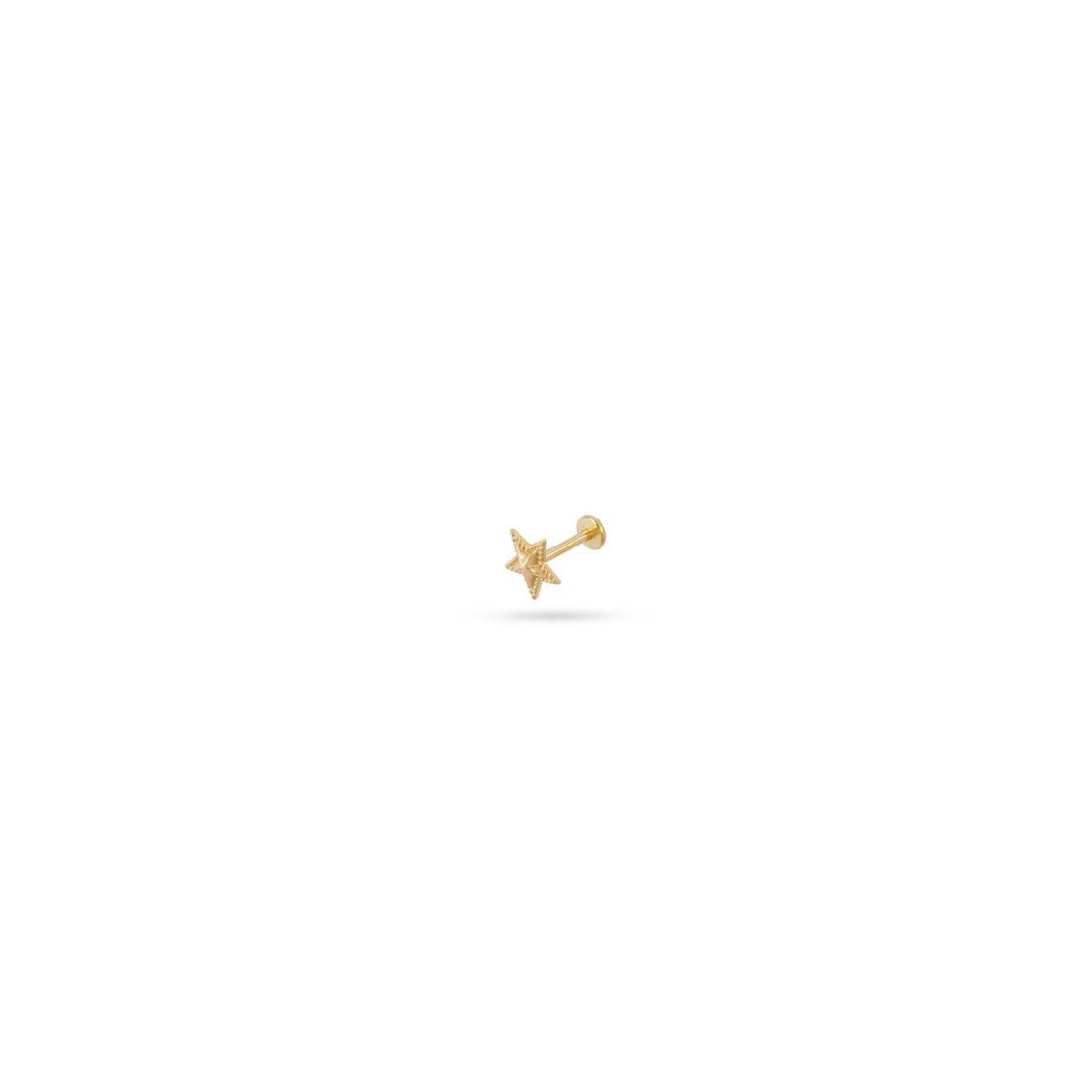 PIERCING ANARTXY STAR - DPE227PL