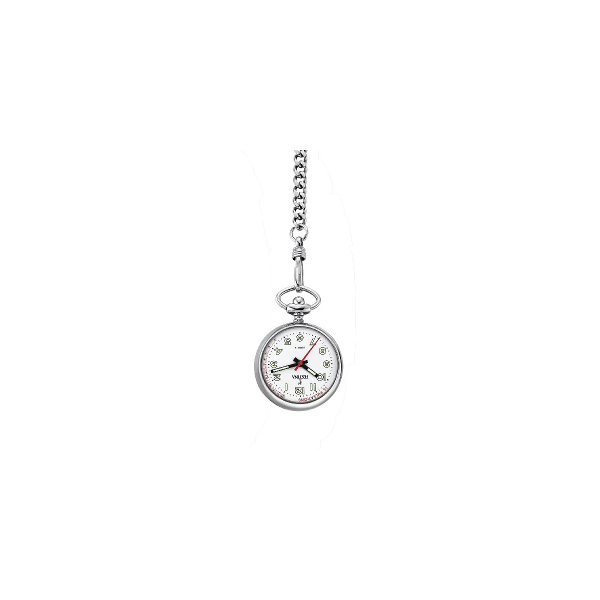 RELOJ DE BOLSILLO PARA MUJER FESTINA POCKET - F2034/1