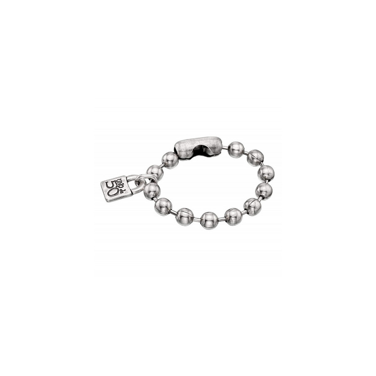 PULSERA UNO DE 50 COPITO DE NIEVE - PUL1215MTL0000M