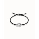 PULSERA UNO DE 50 PLATEADAHILO NEGRO PERLA - PUL2505NGRMTL0M PULSERA UNO DE 50 PLATEADAHILO NEGRO PERLA - PUL2505NGRMTL0M