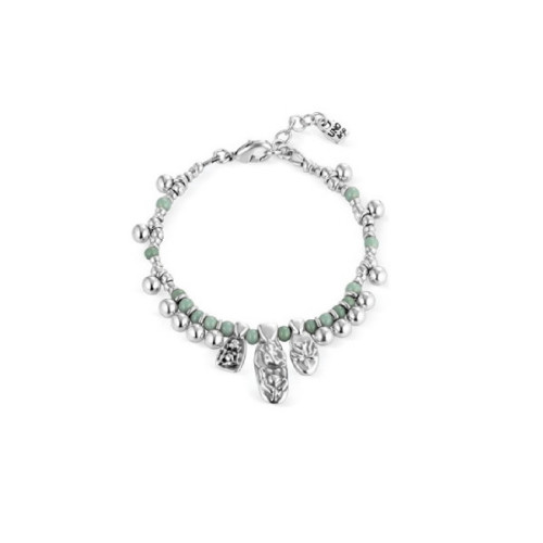 PULSERA UNO DE 50 PEACE BY PEACE - PUL1961VDAMTL0M