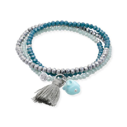 PULSERA MARINA GARCIA ISLANDIA CONEJO - 91289U36