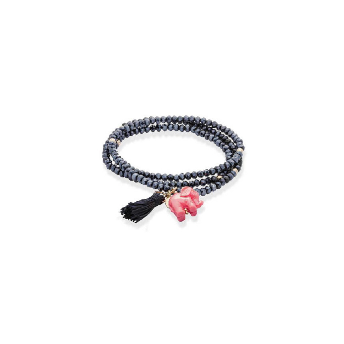 PULSERA MARINA GARCIA NOCHE ELEFANTE - 90045UE