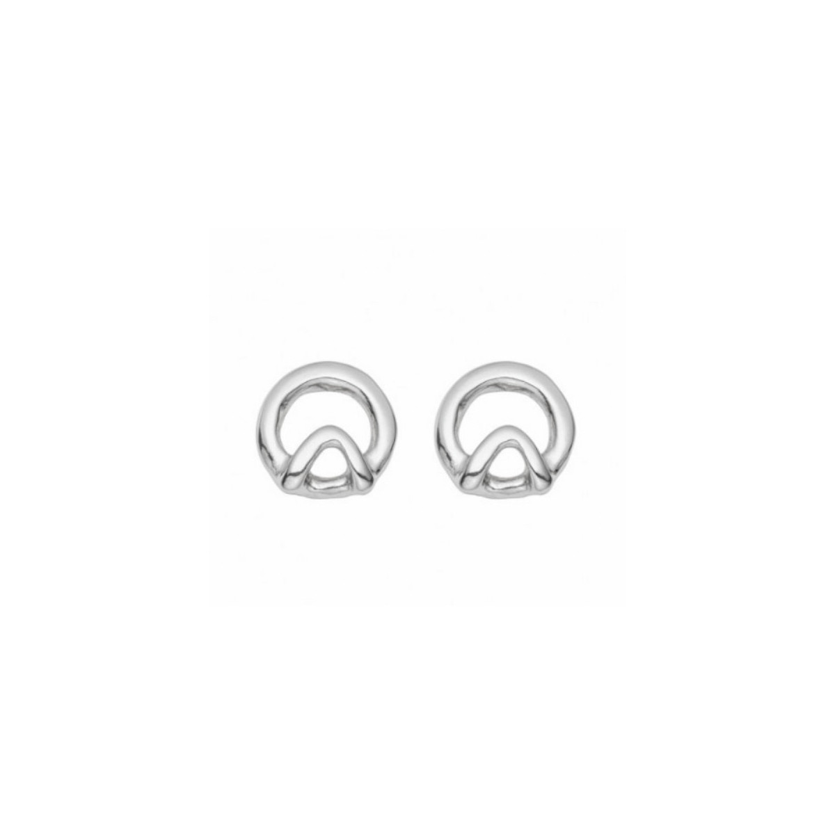 PENDIENTES UNO DE 50  GAME OF 3 - PEN0773MTL0000U