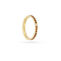 ANILLO ANARTXY SPAEKLE MARRÓN - BAN234A114 ANILLO ANARTXY SPAEKLE MARRÓN - BAN234A114