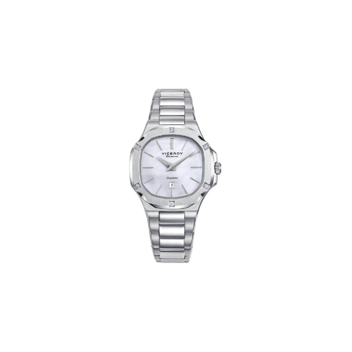 RELOJ VICEROY CLASSICAL SILVER - 45112-07