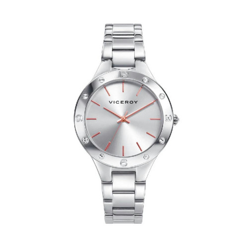 RELOJ VICEROY CIRCONITAS SILVER - 401044-87