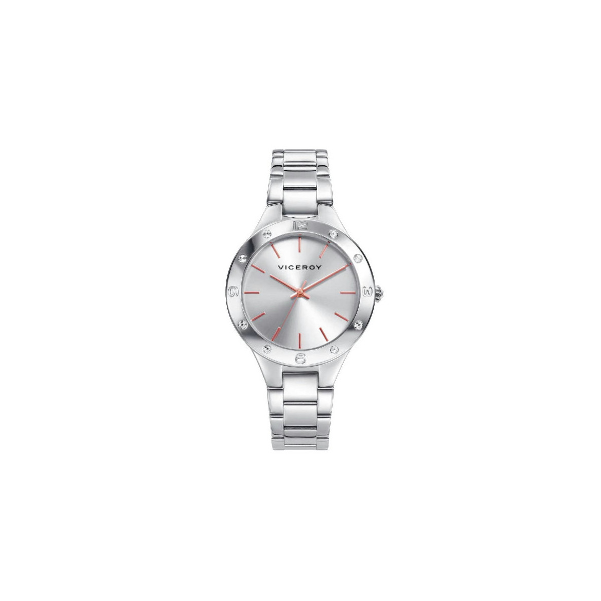 RELOJ VICEROY CIRCONITAS SILVER - 401044-87