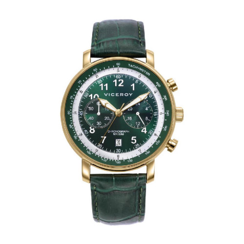 RELOJ VICEROY FOR MEN GREEN - 401449-64