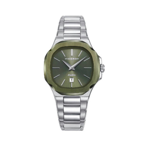 RELOJ VICEROY GREEN CLASSICAL LAURA ESCANES - 45110-67