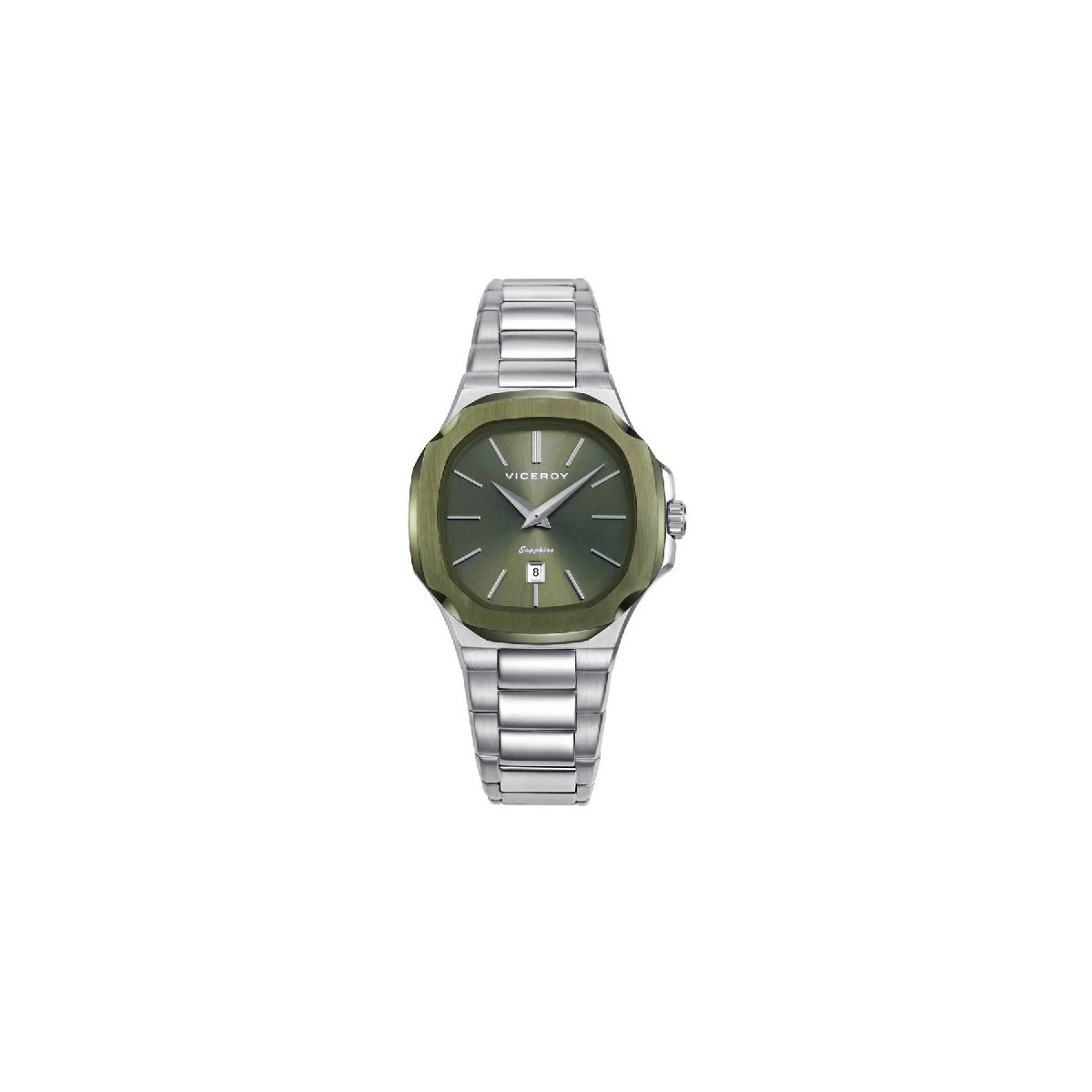 RELOJ VICEROY GREEN CLASSICAL LAURA ESCANES - 45110-67
