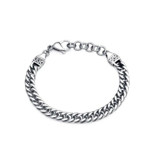 PULSERA VICEROY FOR MEN SILVER - 14072P01000
