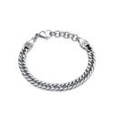 PULSERA VICEROY FOR MEN SILVER - 14072P01000