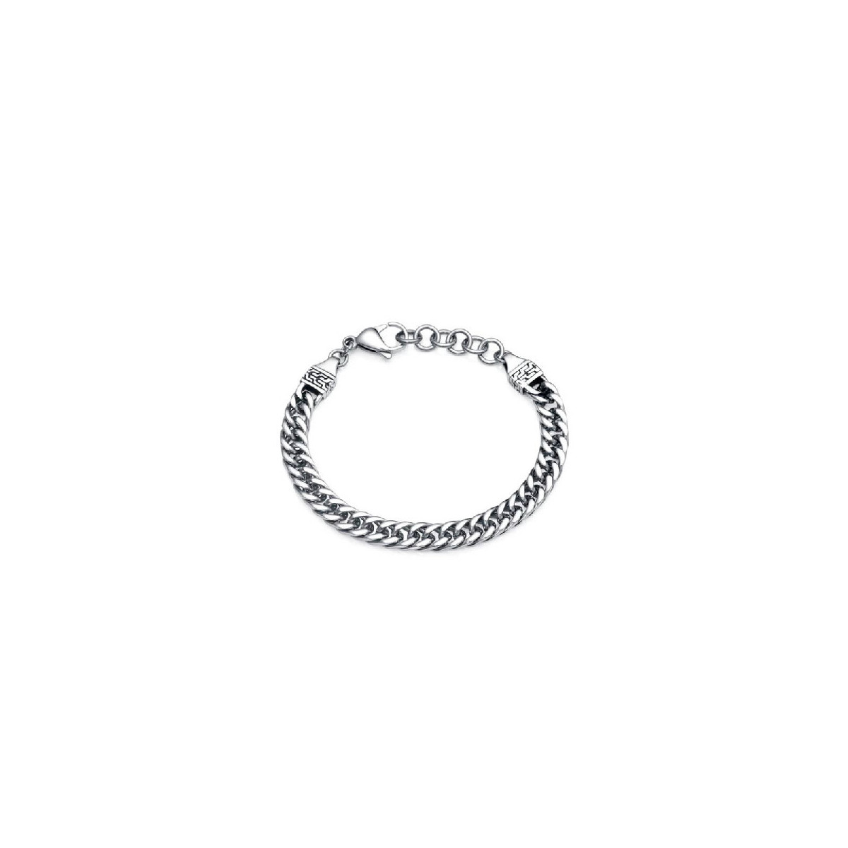 PULSERA VICEROY FOR MEN SILVER - 14072P01000