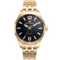 RELOJ MARK MADDOX CLASSIC GOLD - HM0148-53