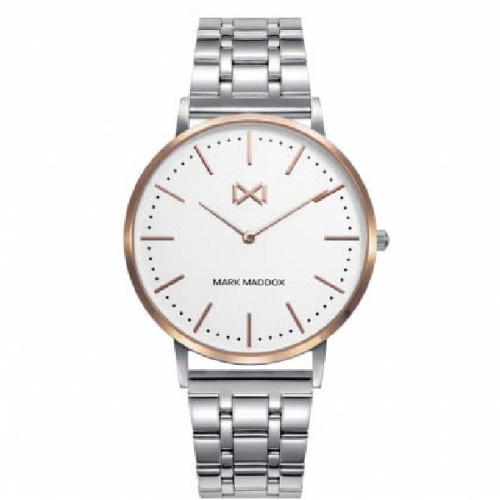 RELOJ MARK MADDOX GREENWITH BICOLOR - HM7122-07