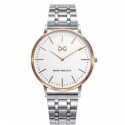 RELOJ MARK MADDOX GREENWITH BICOLOR - HM7122-07